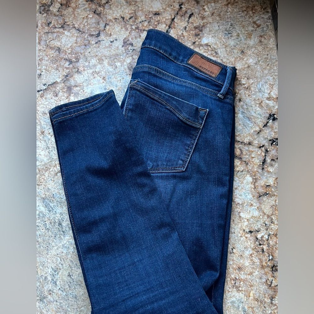 Express denim legging - Picture 3 of 11